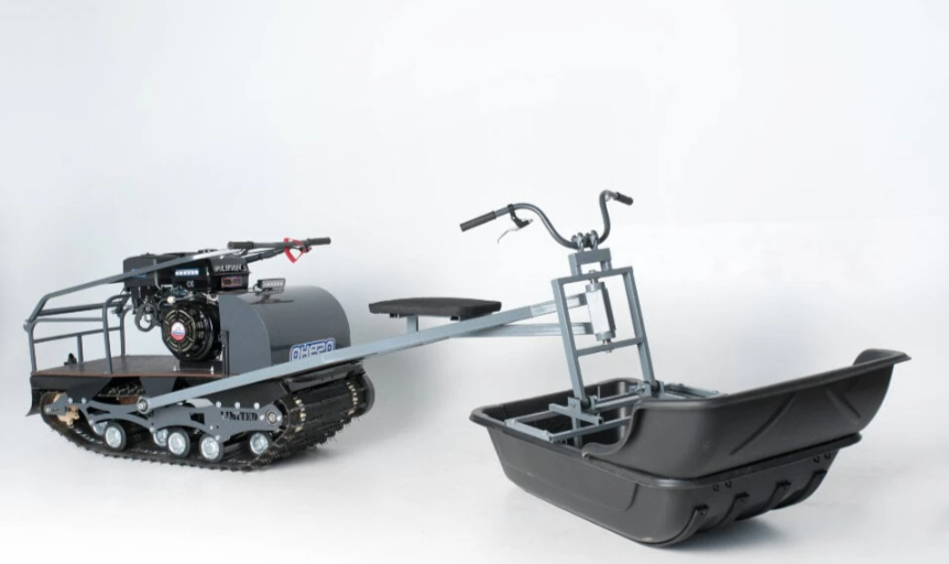 Мотобуксировщик ОНЕГО 500 15 FRONT LIMITED в Томске