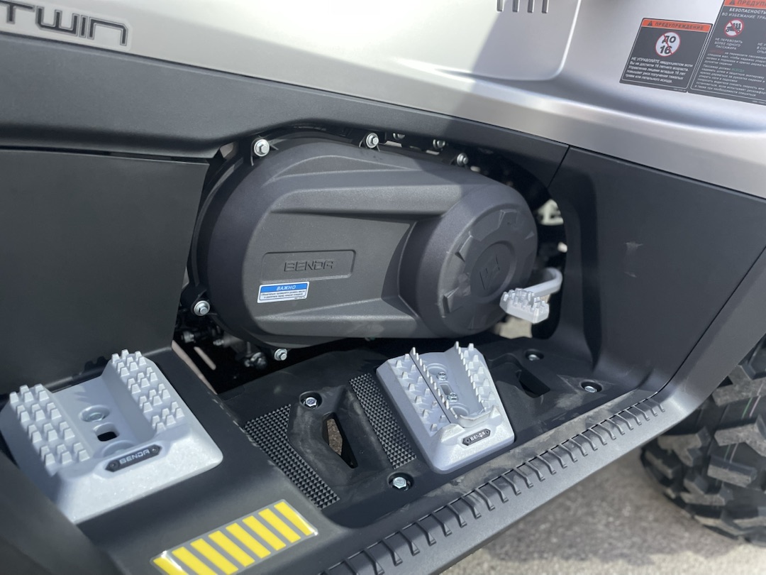 Квадроцикл BENDA Redstone 550 R2 в Томске