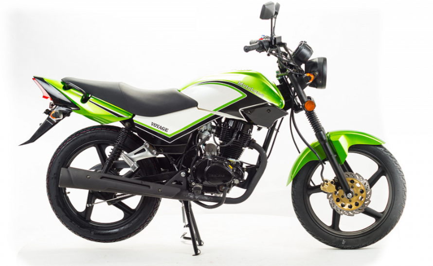 Мотоцикл MOTOLAND (МОТОЛЕНД) VOYAGE 200 в Томске