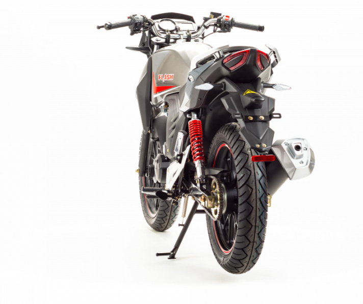 Мотоцикл FLASH 200 в Томске