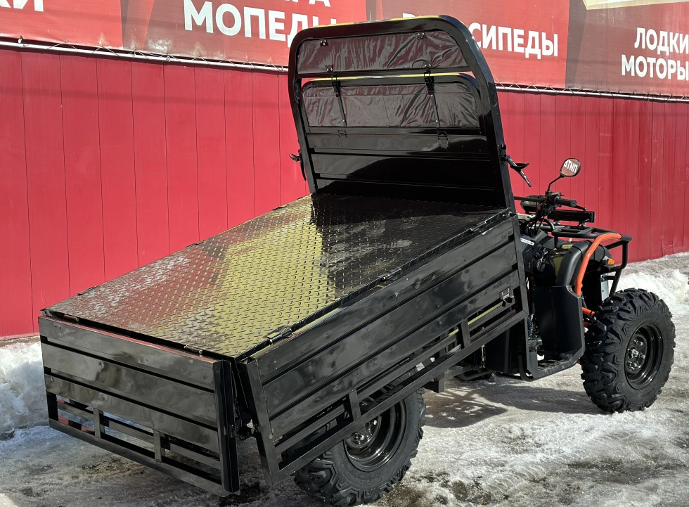 Квадроцикл PROMAX Фермер 350 4x4 ALL ROAD BASIC (2025) в Томске