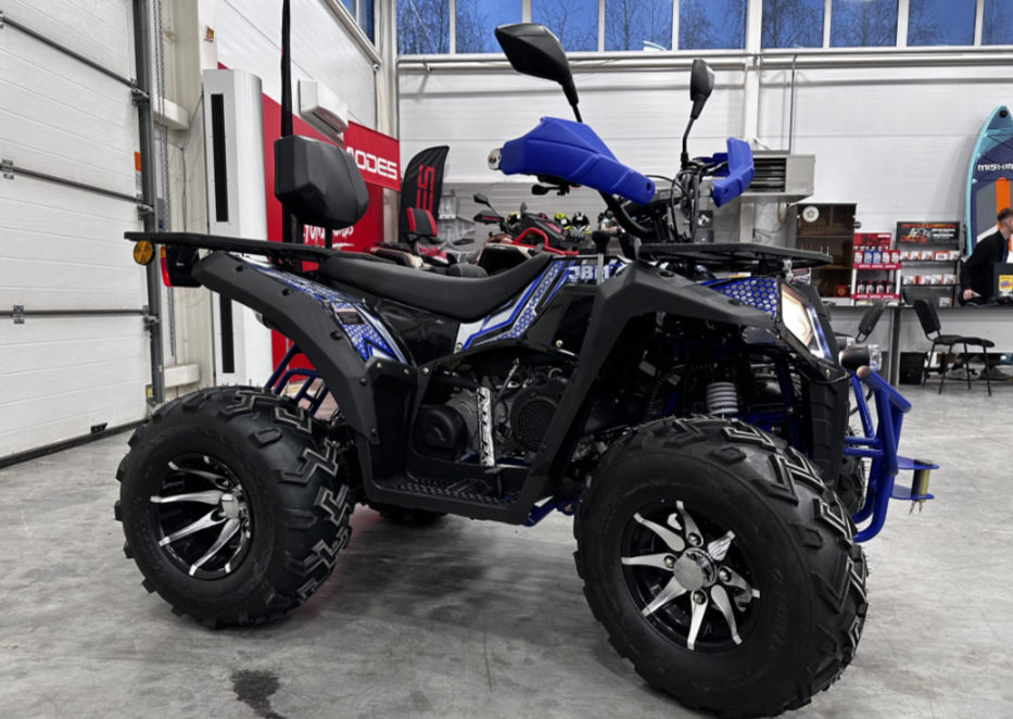 Квадроцикл GBM SHARP BIG 300 NEW PREMIUM в Томске