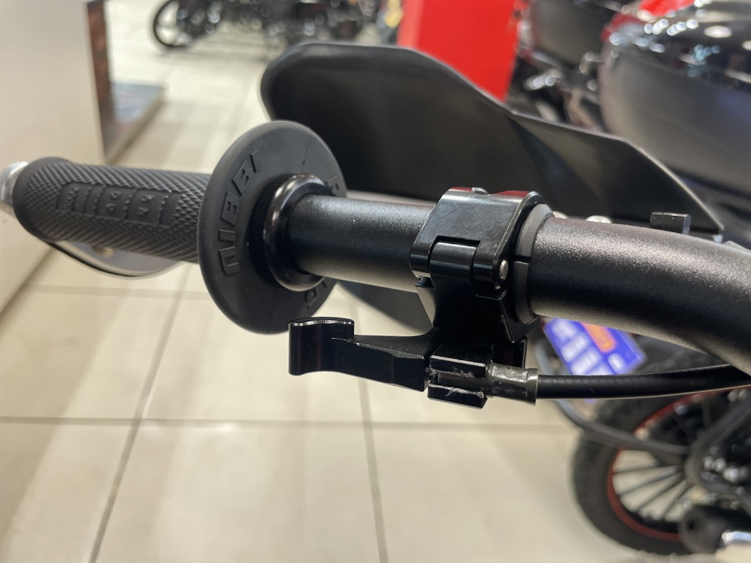 Кроссовый мотоцикл PROMAX BLACKOUT NB300 MX в Томске