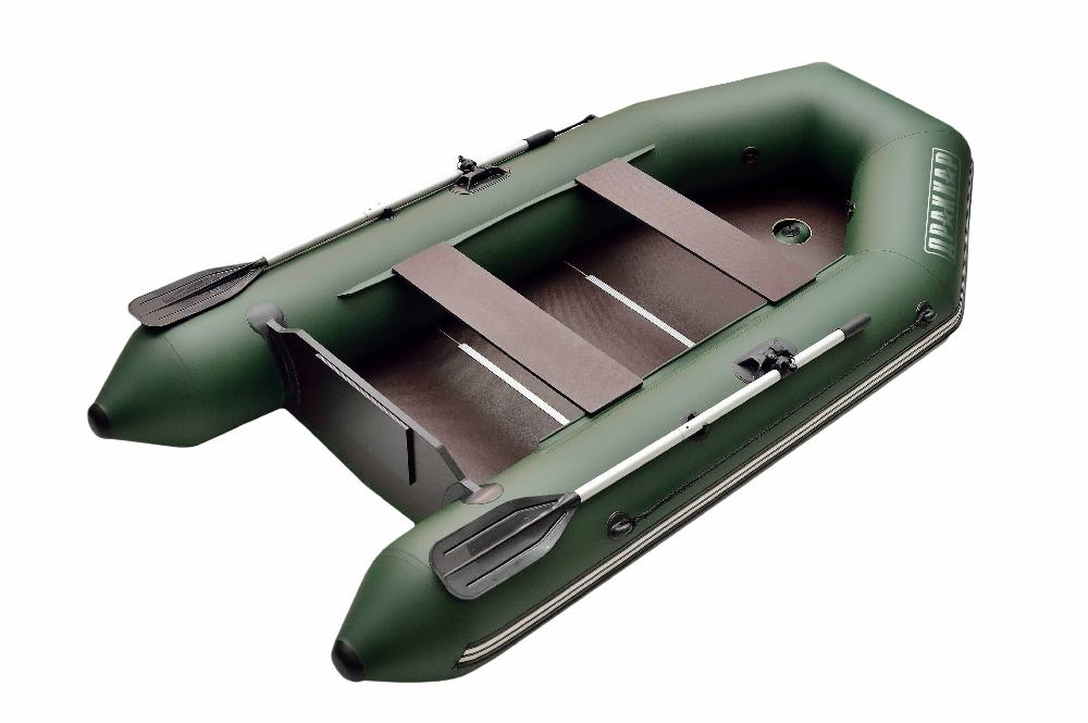 Лодка ДРАККАР 2900 СК LUX в Томске