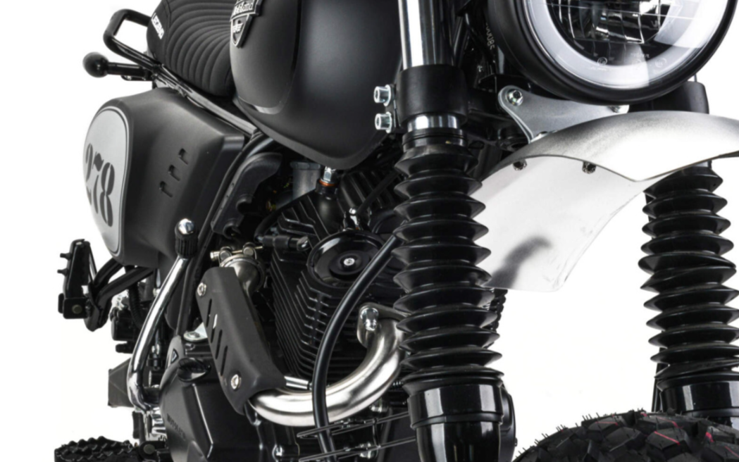 Мотоцикл MOTOLAND (МОТОЛЕНД) LEGEND (XL250-A) (172FMM-5/PR250) в Томске