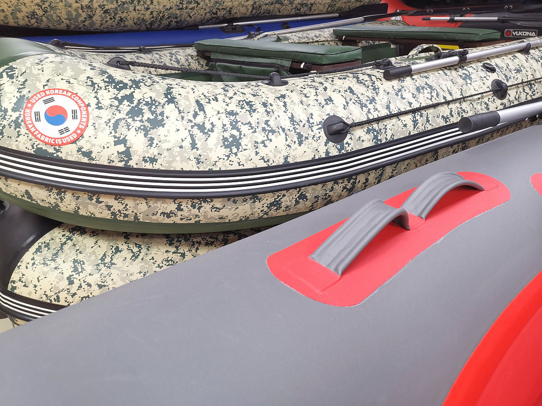 Лодка MISHIMO PRO 370 в Томске