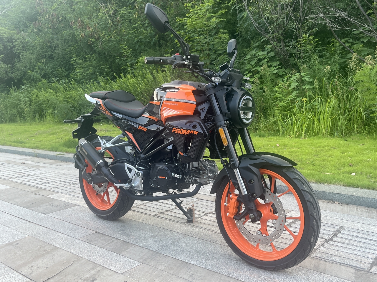 Мопед PROMAX CB130R (49) в Томске