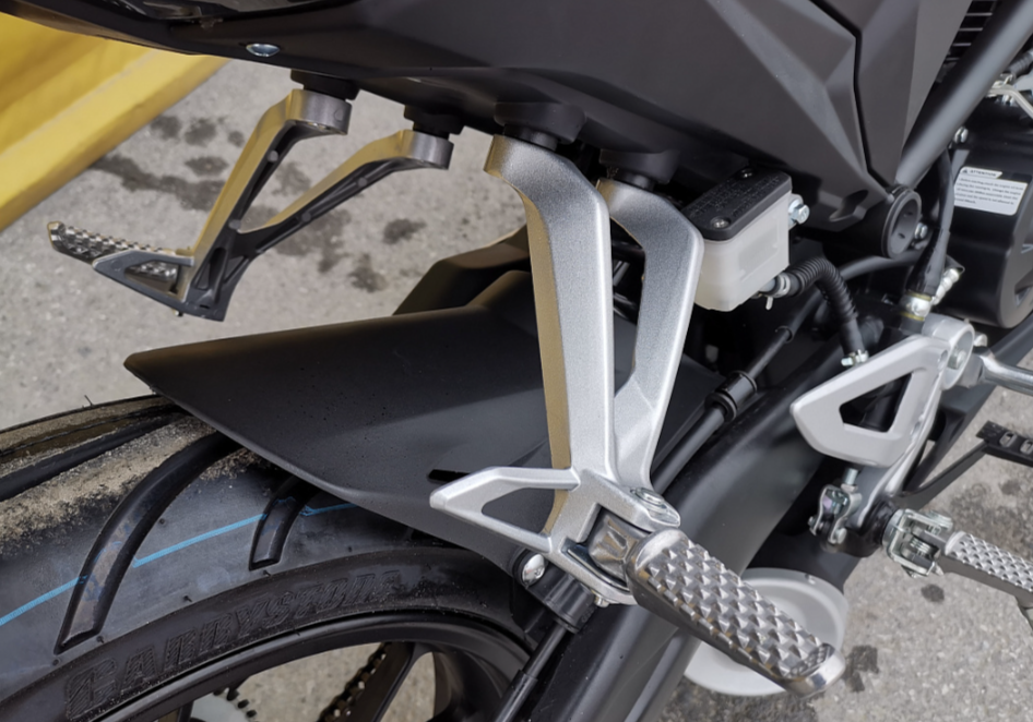 Мотоцикл MOTOLAND (МОТОЛЕНД) 250 CB250 (172FMM-5/PR250) (2022 г.) в Томске