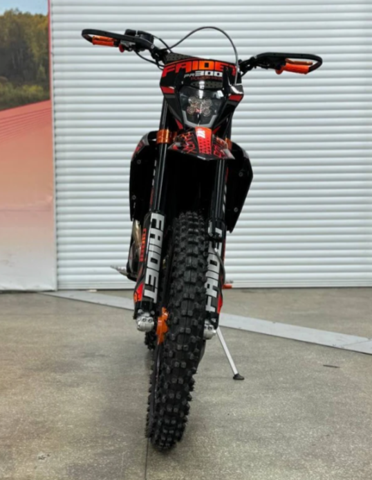 Кроссовый мотоцикл FAIDET PR300 MAX WP в Томске