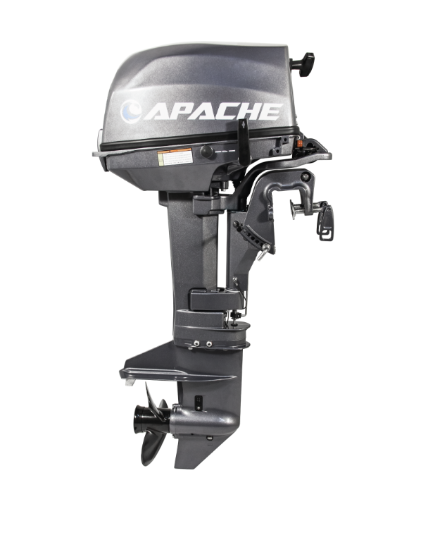 Лодочный мотор APACHE T9.8 BS в Томске