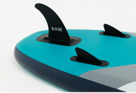 НАДУВНОЙ SUP-BOARD BUSINESS LIGHT BLUE 10,6 в Томске