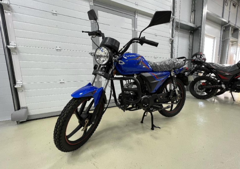 Мопед VENTO RIVA - II CX PRO в Томске