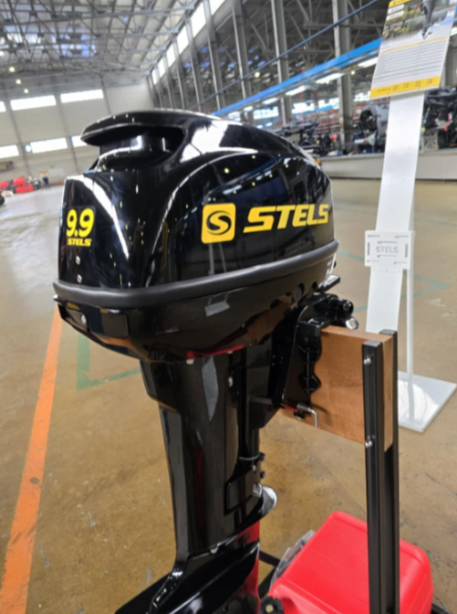 Лодочный мотор STELS 9.9HP в Томске