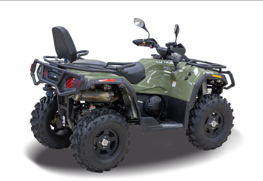 Квадроцикл HISUN HiSUN TACTIC 750-/LIMITED/ в Томске