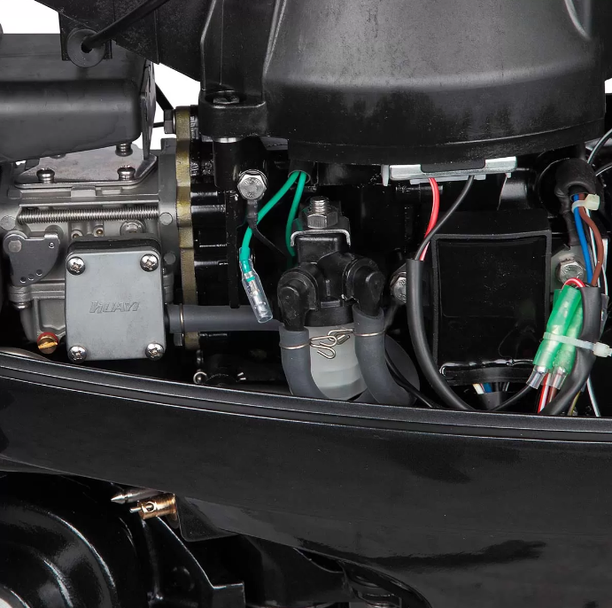 Лодочный мотор MARLIN MP 9.9 AMHL в Томске