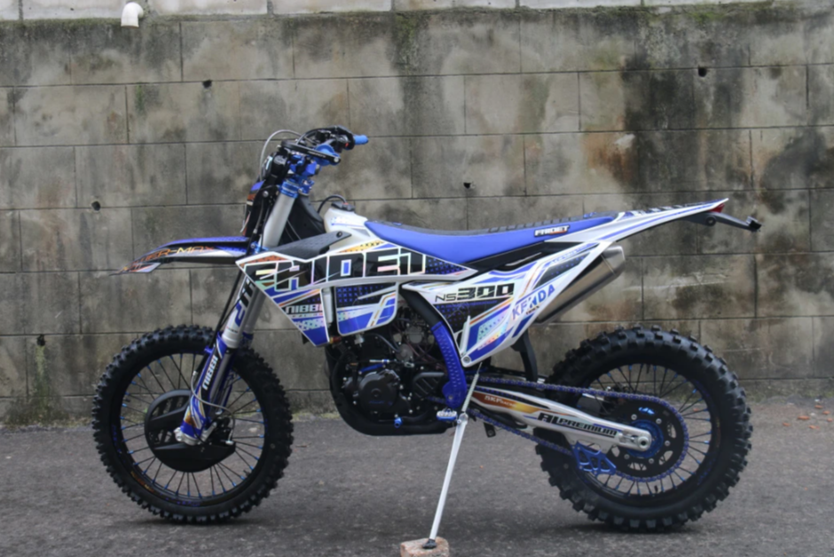 Кроссовый мотоцикл FAIDET NC300S EFI ULTRA WP в Томске