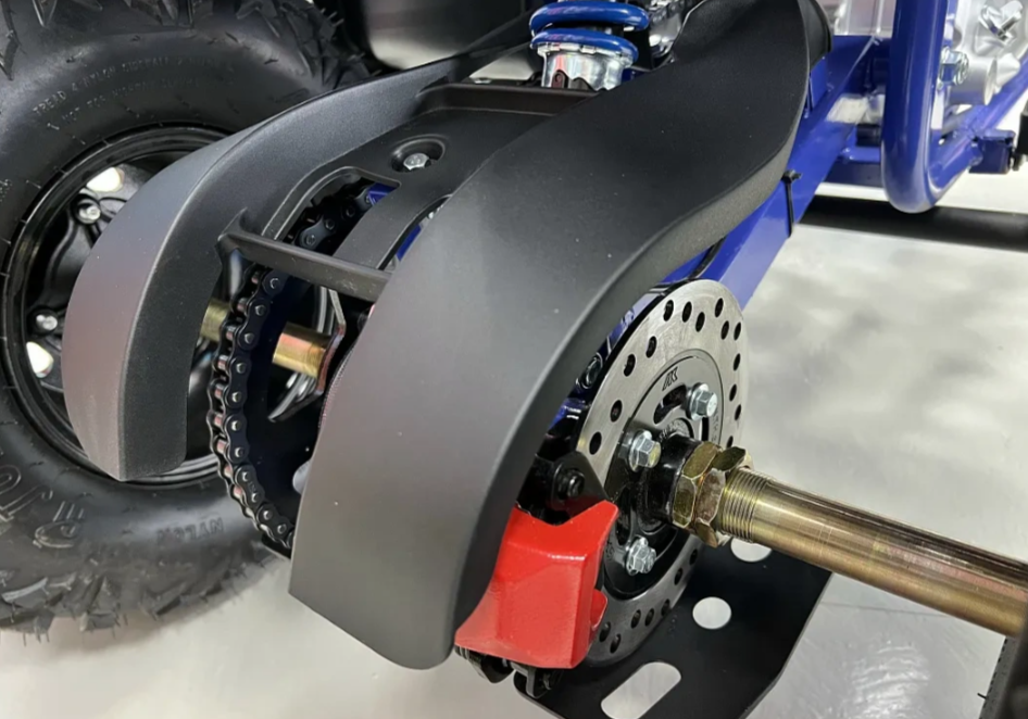 Квадроцикл PROMAX SPACE 200 в Томске