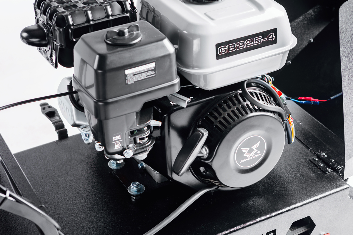 МОТОБУКСИРОВЩИК IKUDZO 1100/380 К8 в Томске