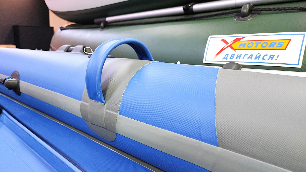 Лодка MISHIMO FAMILY PRO 390 в Томске