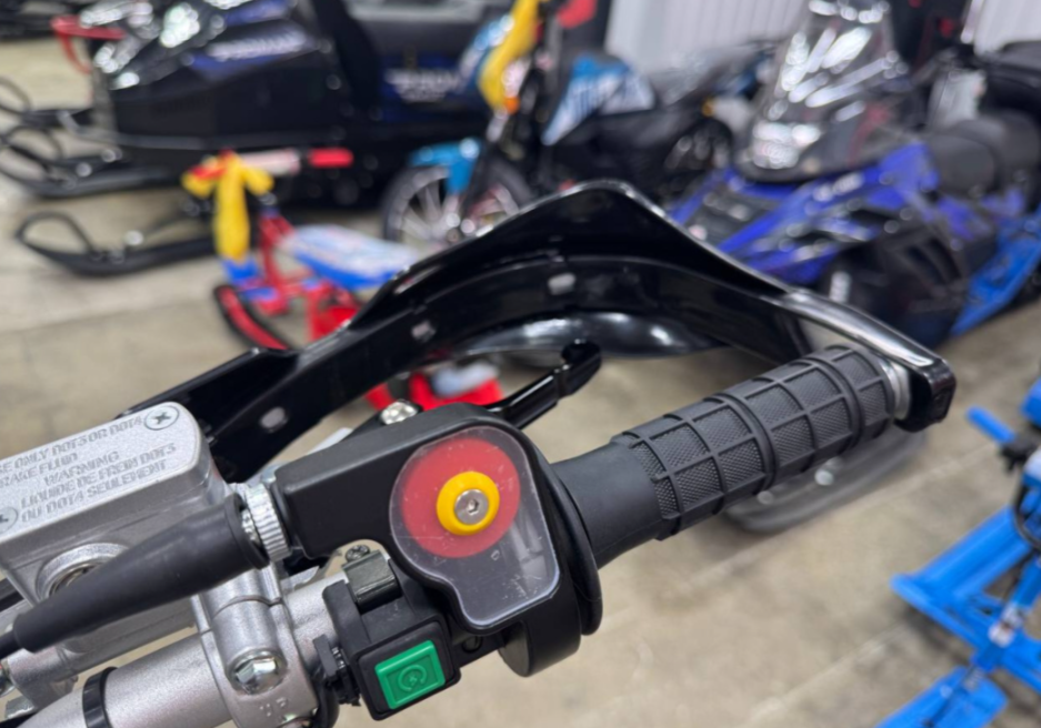 Мотоцикл (питбайк) PROMAX FIDET (ФАЙДЕТ) 190E PRO 17/14 в Томске