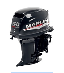 Лодочный мотор MARLIN PROLINE MP 50 AWR ПОД ВОДОМЕТ в Томске