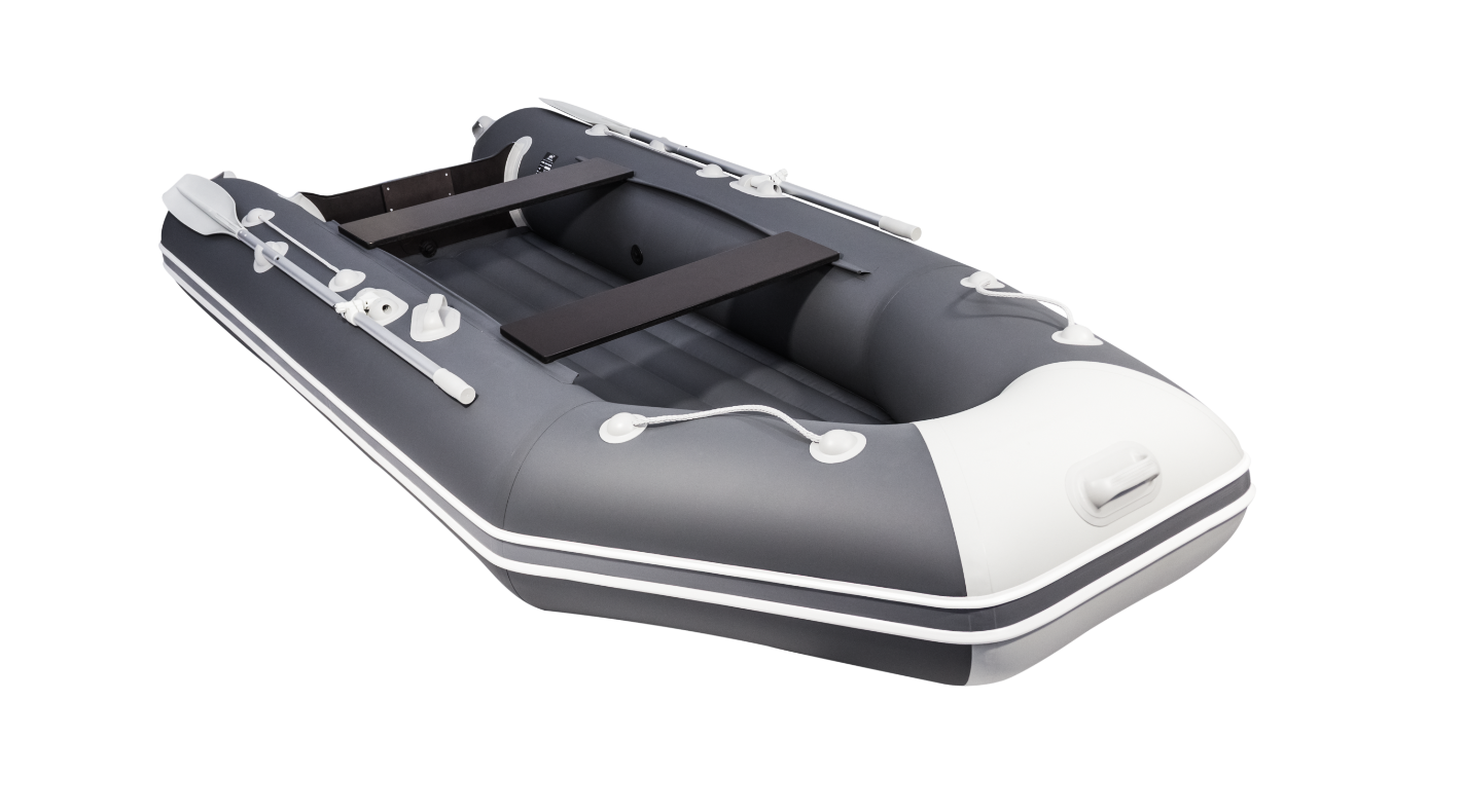 Лодка АКВА 3200 нднд в Томске