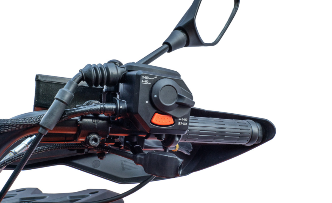 Квадроцикл HND QRX 650 в Томске