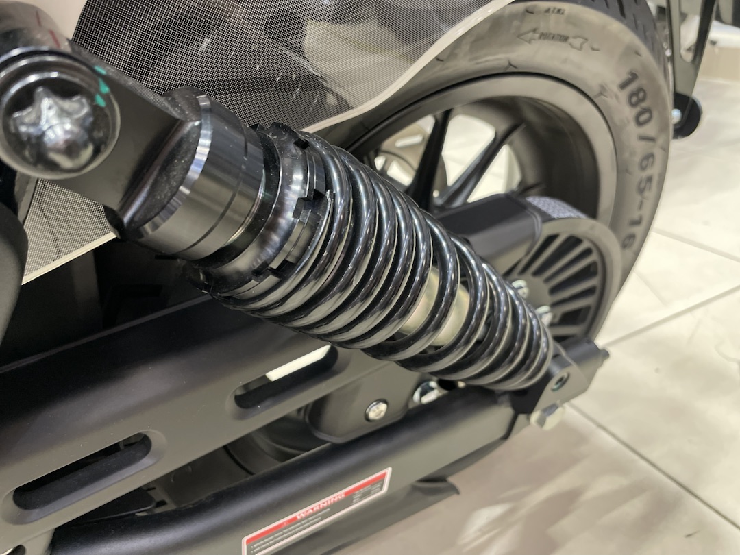 Мотоцикл Benda Chinchilla 500 в Томске