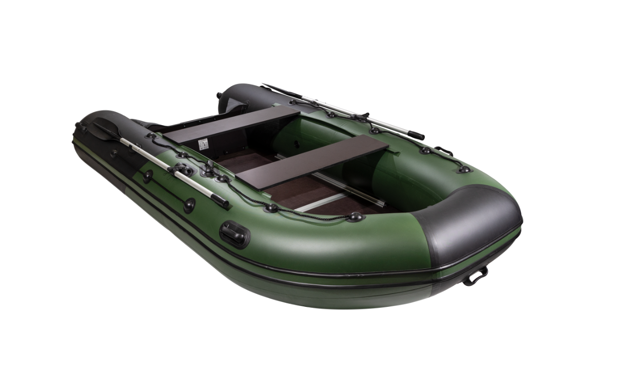 Лодка Ривьера Максима 3400 СК в Томске