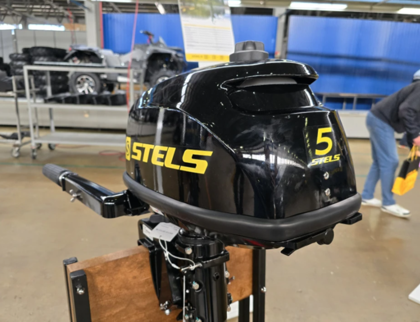 Лодочный мотор STELS 5HP в Томске