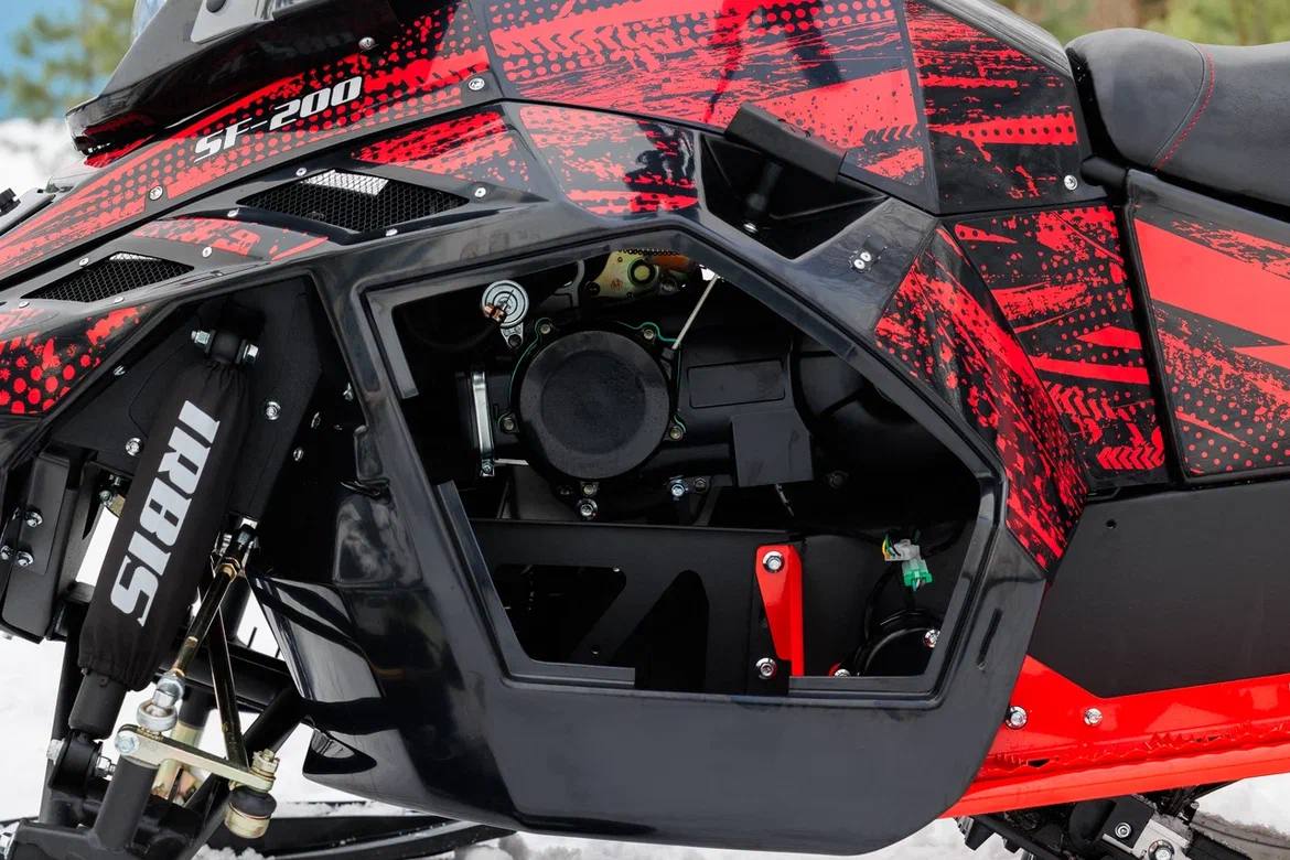 Снегоход IRBIS SF200L NEW 24/25 в Томске