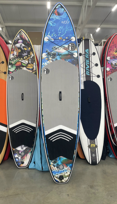 SUP (САП) ДОСКА RAIDEX I BOARD 11’ (332СМ) N 18 в Томске