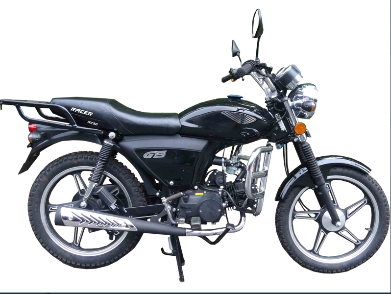 Мопед RACER RC50-F ALPHA + ЦПГ 110 см3 в Томске