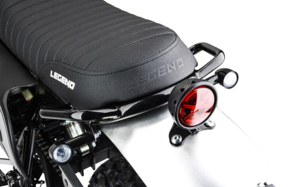 Мотоцикл MOTOLAND (МОТОЛЕНД) LEGEND (XL250-A) (172FMM-5/PR250) в Томске