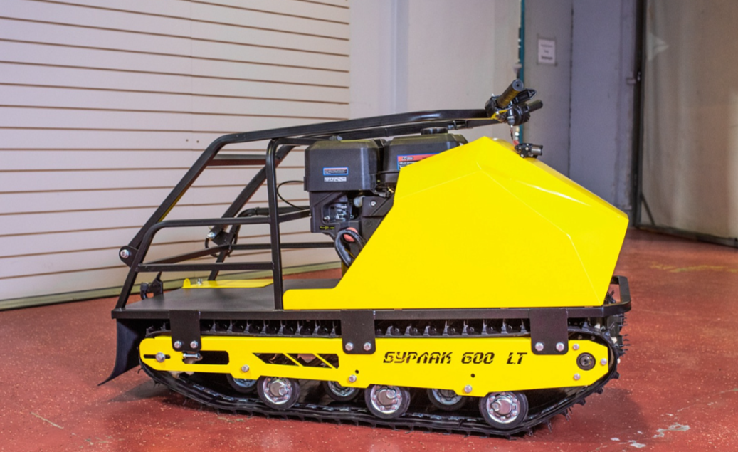 Мотобуксировщик Бурлак 600 LT в Томске