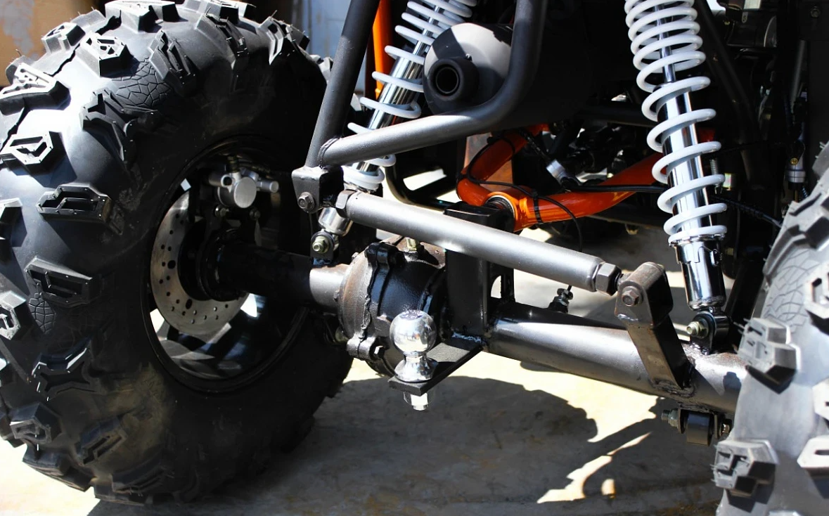 Квадроцикл PROMAX 380 4X4 ALL ROAD (2025) в Томске