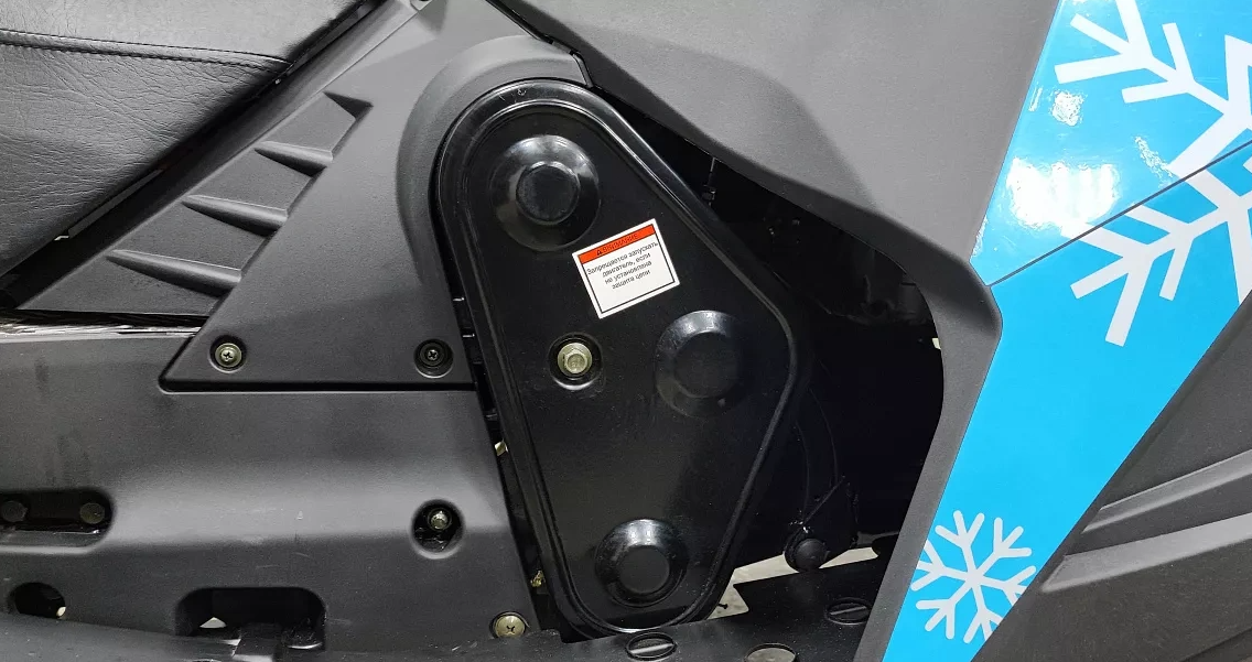 Снегоход Ataki WD150 Б/У в Томске