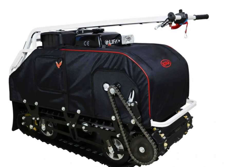 Компактная мотособака "Богатырь" mini 15 (127 см) в Томске