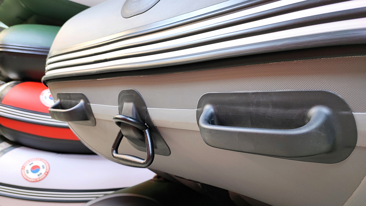 Лодка MISHIMO FAMILY PRO 390 в Томске