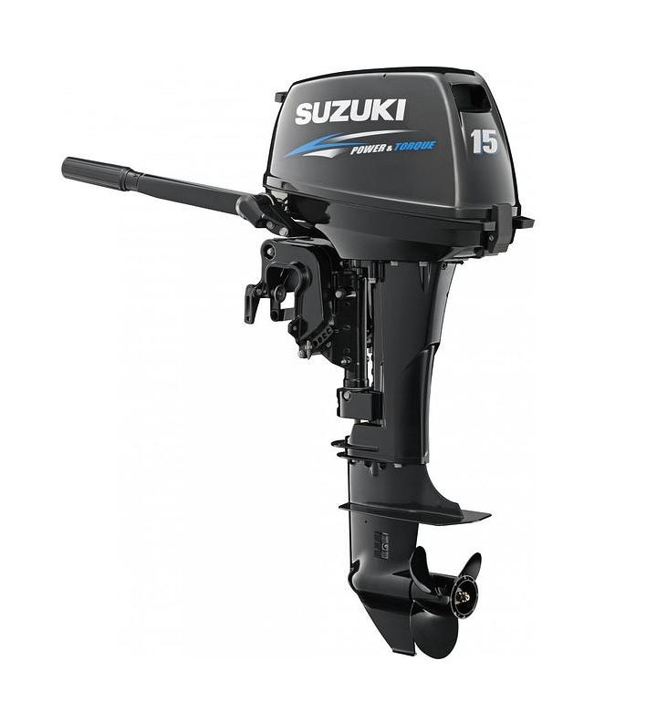 Лодочный мотор Suzuki DT15AS в Томске