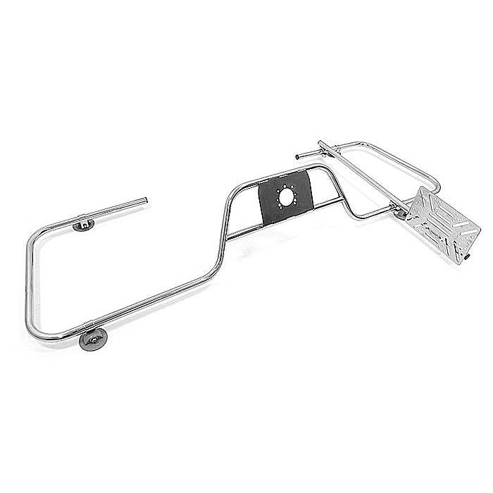 Стойка рулевая с бортовым креплением большая в Томске