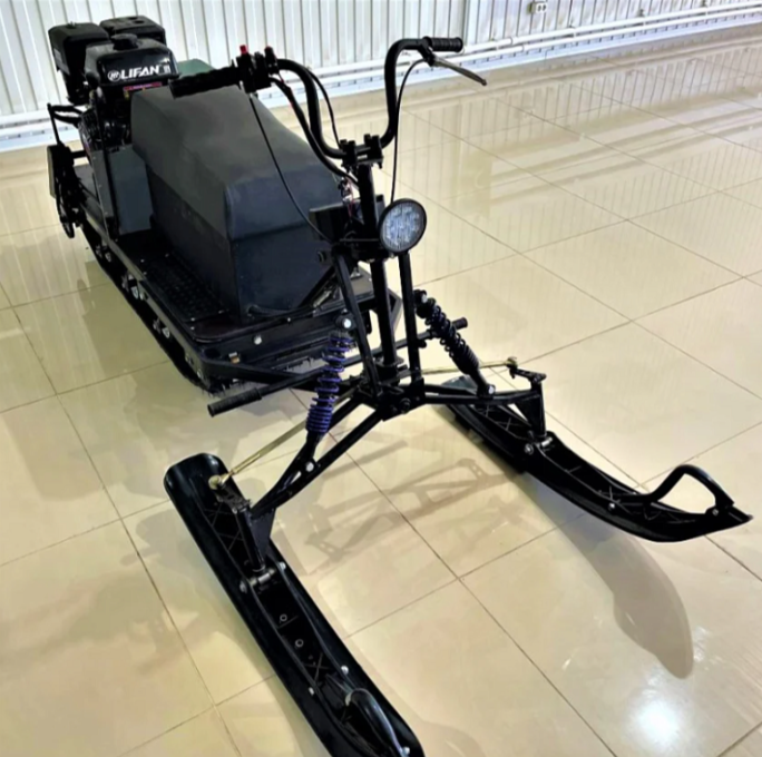 Мотобуксировщик ЕНОТ 4М в Томске