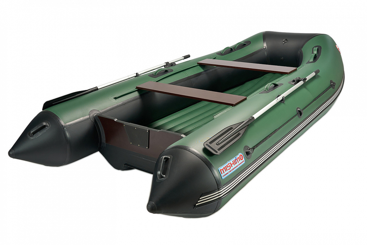 Лодка MISHIMO LITE 360 в Томске