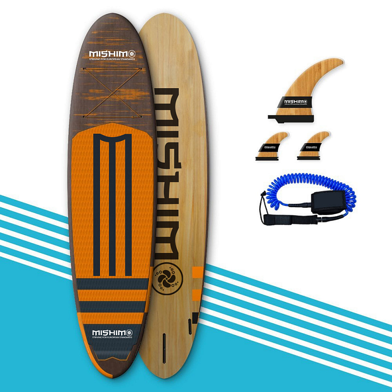 SUP (САП) Доска MISHIMO BABMBUK 10.6 в Томске