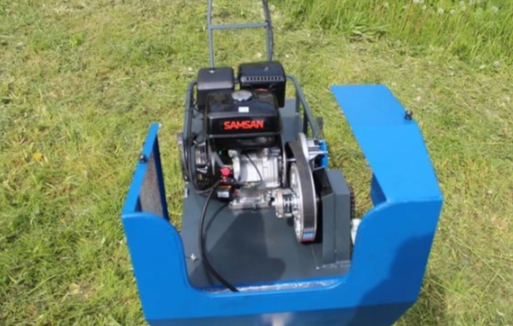 Мотобуксировщик ВЕПС WINTER «НАСТ» 15 в Томске