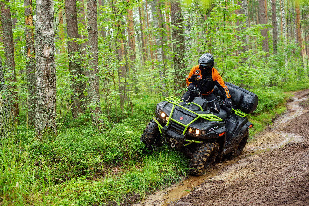 Квадроцикл РМ (Русская механика) 650-2 в Томске