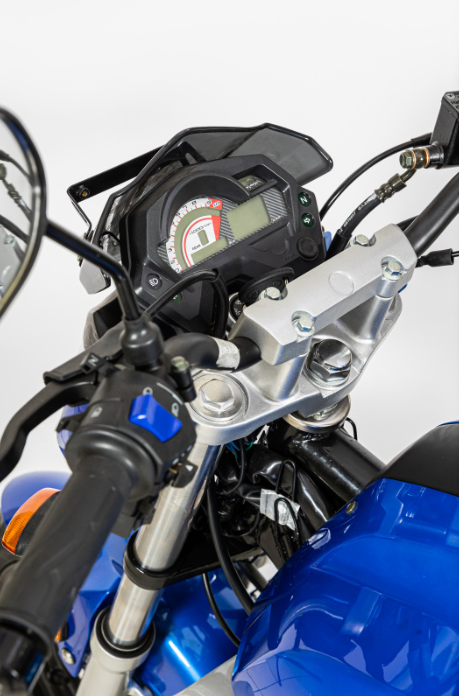 Мотоцикл Racer Nitro RC250CK в Томске