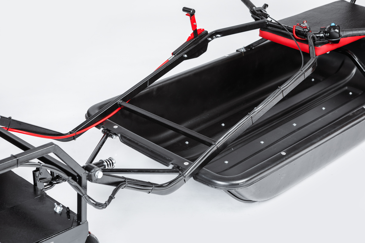 САНИ УСИЛЕННЫЕ IKUDZO 1600 в Томске