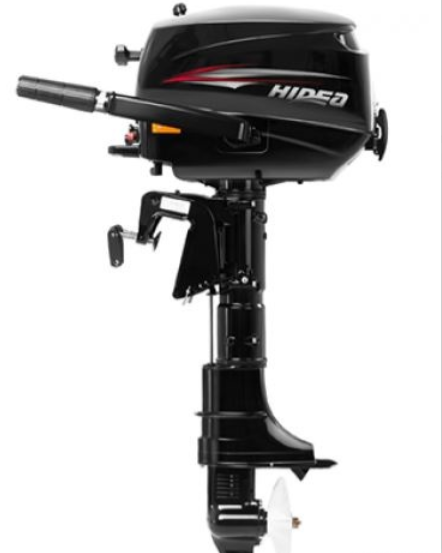 Лодочный мотор HIDEA HD5FHS (с баком) в Томске