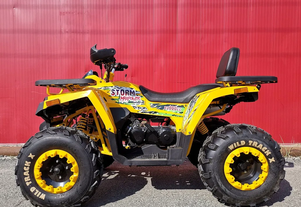 Квадроцикл PROMAX STORM 280 LUX в Томске